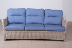 Диван 3-х местный, коллекция Корфу Лаунж