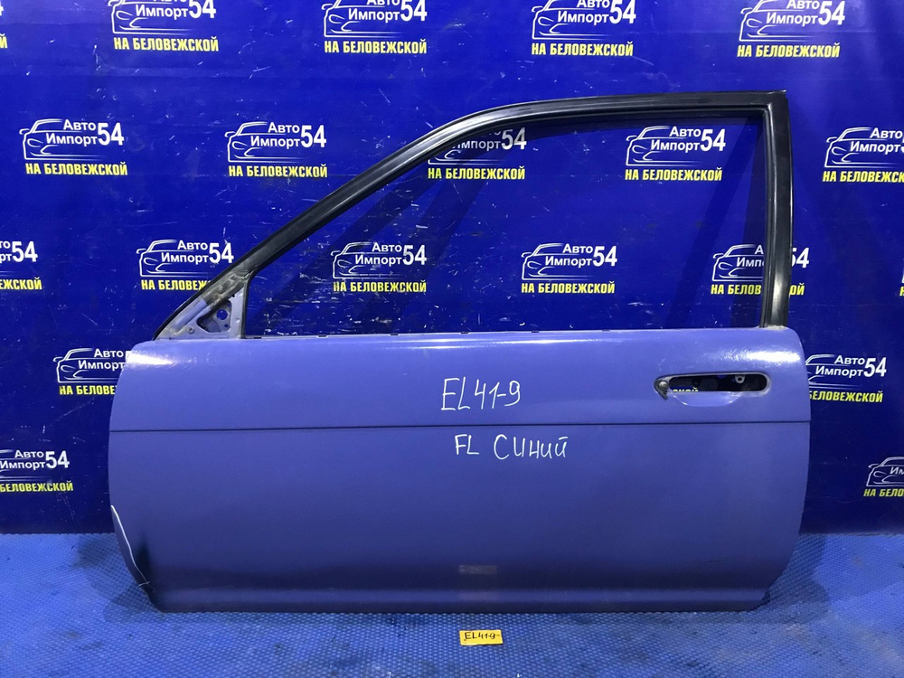 Дверь передняя левая TOYOTA CORSA 1991