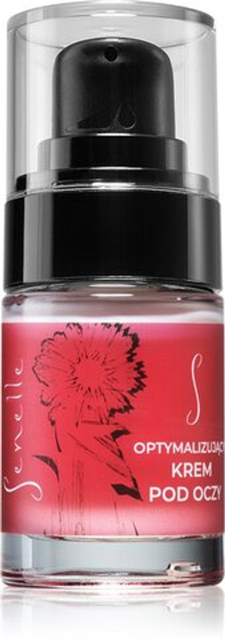 Senelle Cosmetics Natural - омолаживающий и осветляющий крем для глаз /   15  ml  / GTIN 5907222231074