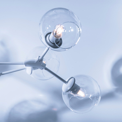 785086 Люстра BETA 8x40W E27 БЕЛЫЙ