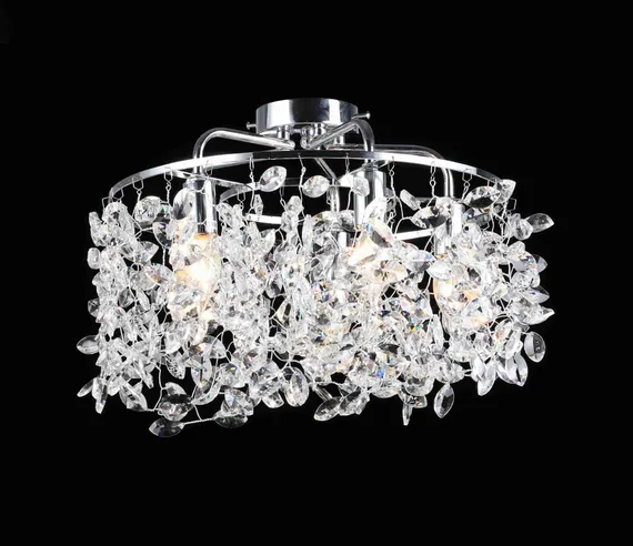 2661/5 CH (1) Люстра RL