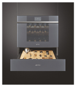 Ящик сомелье SMEG CPS115S