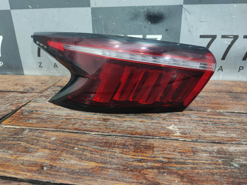 Фонарь задний левый Omoda C5 Б/У Оригинал целый 605000722AA