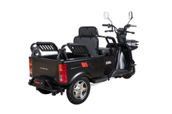 Электротрицикл WHITE SIBERIA SIBTRIKE MAX 2000W