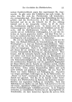 Plattdeutsche Mundarten | Hubert Grimme