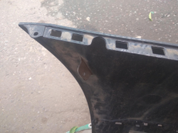 Бампер задний Mercedes S-Class (W222) 13-17 Б/У Оригинал A2228800049