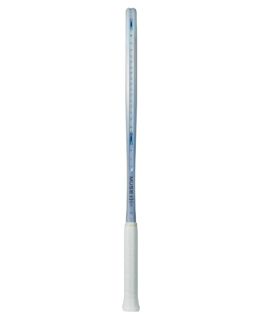 Теннисная ракетка Yonex Muse 100L (280g) - pearl silver (tester)