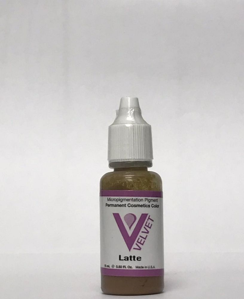 Купить пигмент Velvet Latte