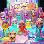 Питомец IMC Toys VIP Pets Color Boost 3 серия (Щенок)