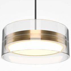 Подвесной светильник Maytoni Dress code MOD348PL-L18BBS3K