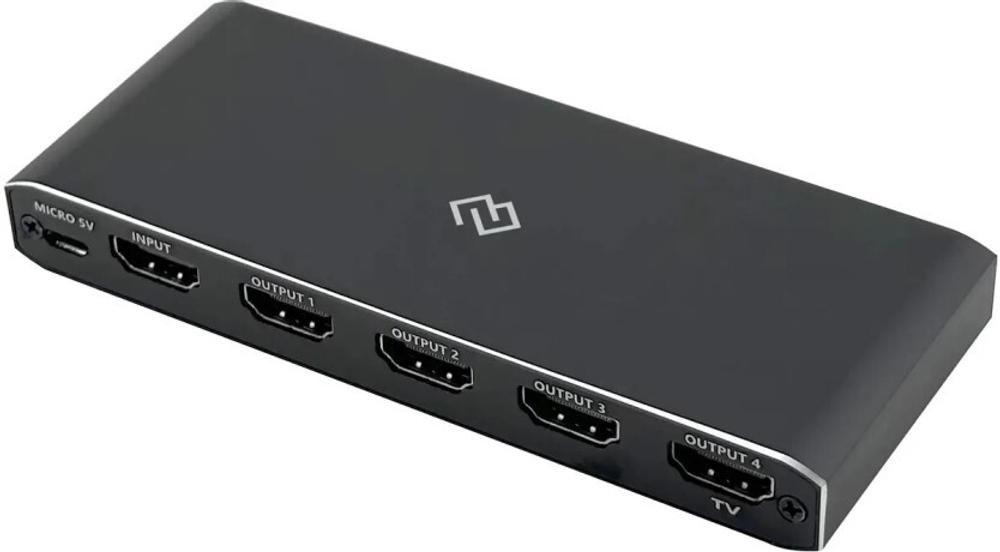Сплиттер  Digma DHSP-V2X4
