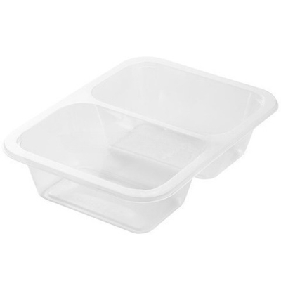 Контейнер под запайку (187х137х45) 50/50 UpaxUnity 313/313 мл (80/480 шт.)