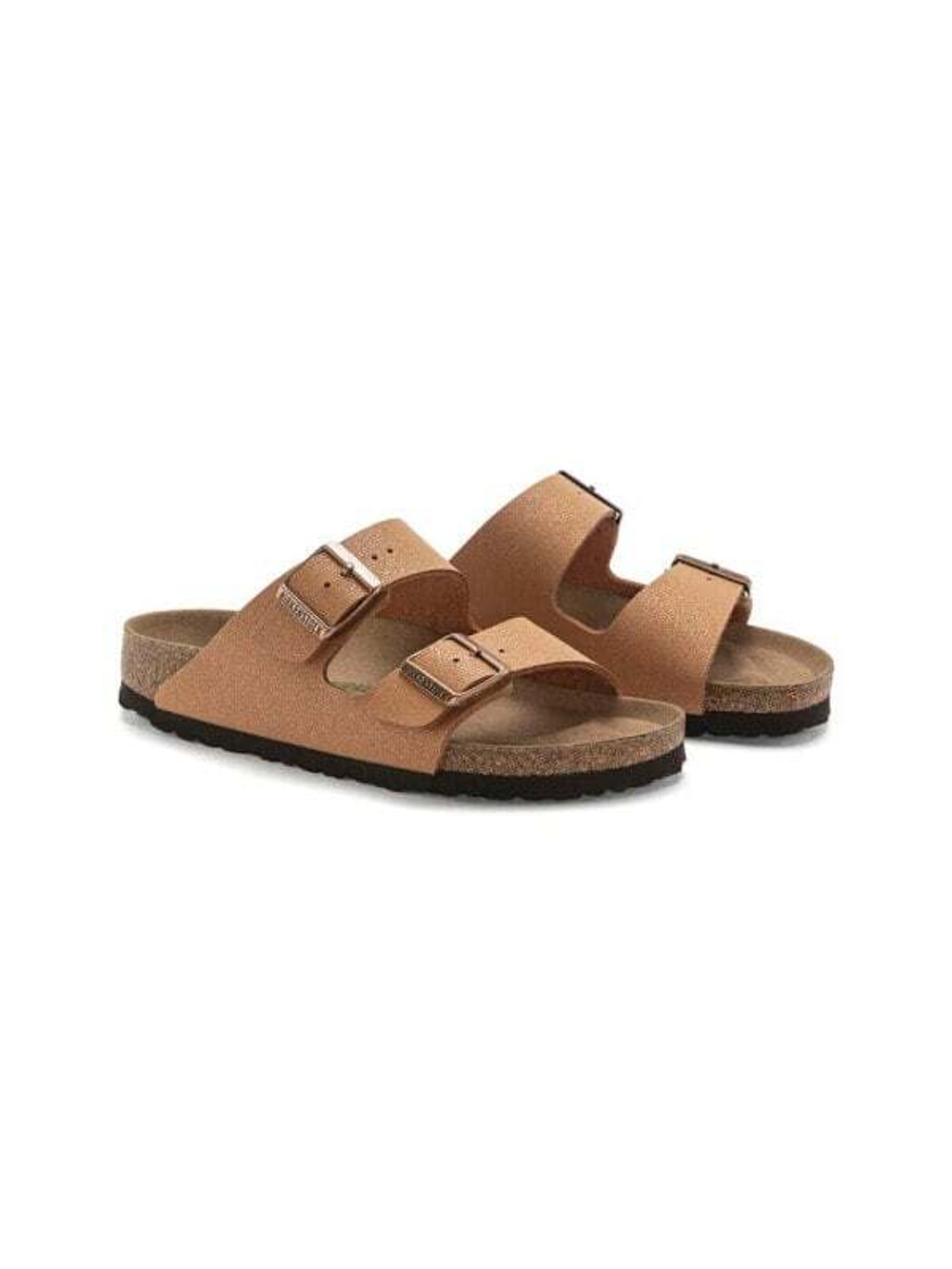 Birkenstock Arizona Vegan Босоножки из Birko-Flor Nubuck
