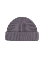 Хлопковая шапка Calvin Klein - серый(K50K512360)