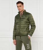 Пуховая куртка EA7 - хаки(8NPB23 PNGPZ)