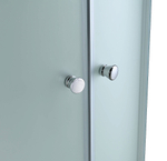 Душевая кабина AvaCan C Серия C3090 LED 90х90 с гидромассажем, с подсветкой