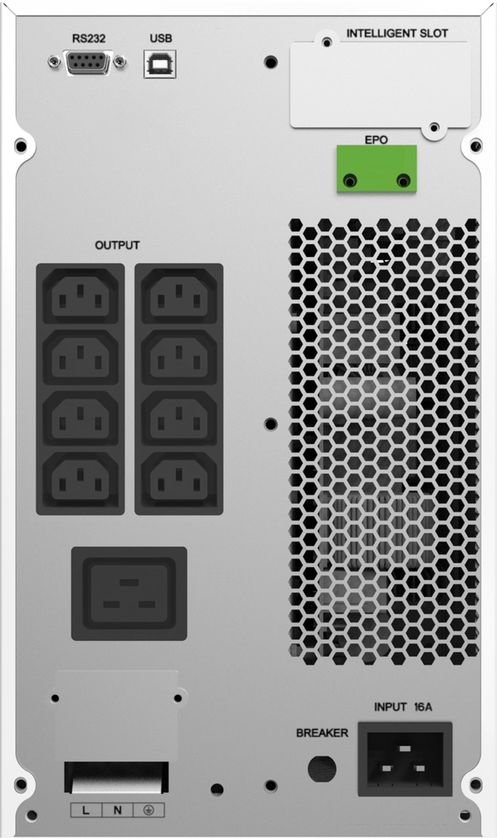 ИБП Ippon Na+ TA 3000