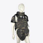 Комплекс бронезащиты Воевода 14/23 версия 2.0 стандарт чёрный