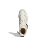 Кроссовки Adidas Originals Forum Exhibit Mid White Halo Blush