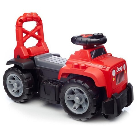 Каталка MegaBloks Jeep 3-в-1 напрокат
