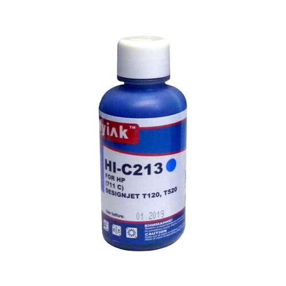 Чернила для HP (933/951) (100мл, cyan, Dye) HI-C213 Gloria™ MyInk