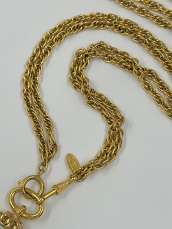 Кулон Лупа Chanel