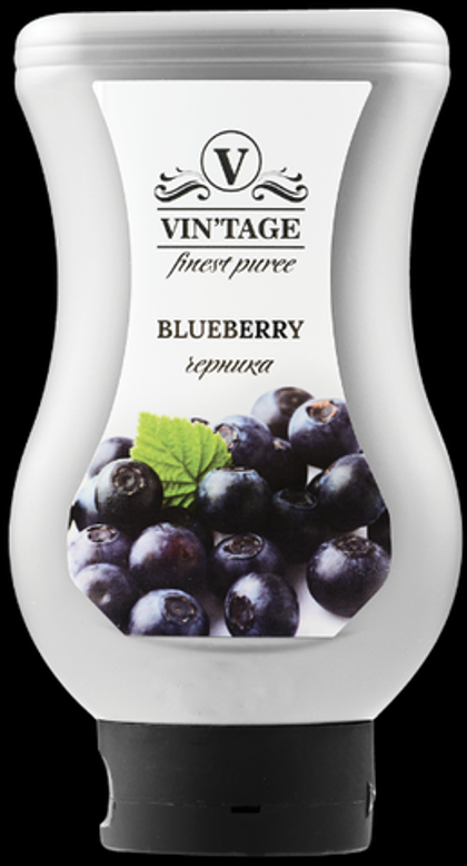 Концентрат Черника Винтаж 0,65 кг, бут