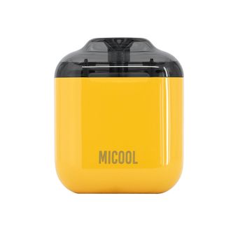 Brusko ZQ Micool 500 mah - Желтый