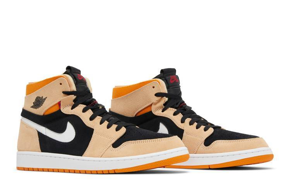 Кроссовки Jordan Air Jordan 1 Zoom Air Cmft "Pumpkin Spice"