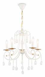 Подвесная люстра Ambrella Light TR TR4916