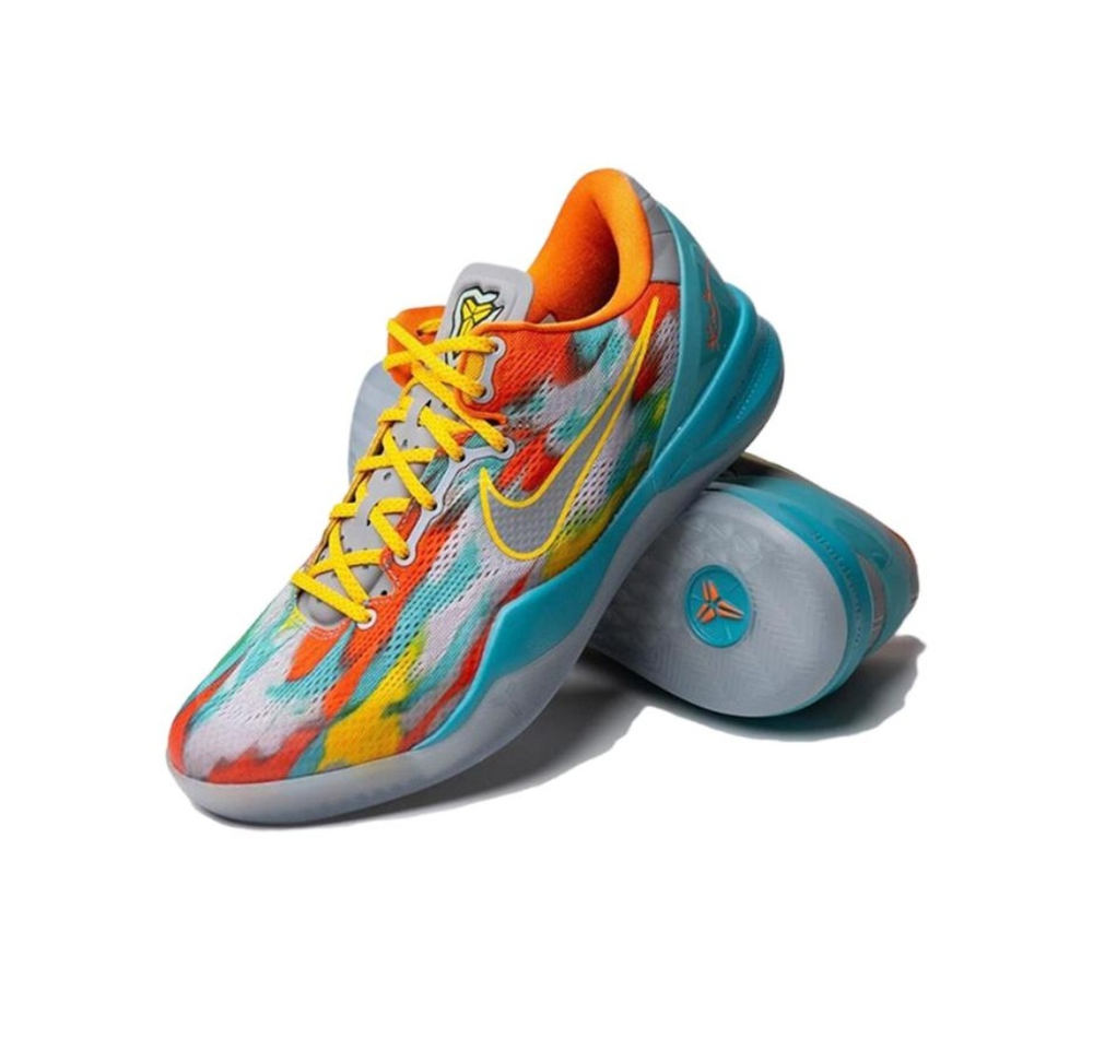 Кроссовки Nike Kobe 8 Protro 'Venice Beach' FQ3548-001