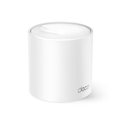 TP-Link Deco X10(1-pack) Домашняя Mesh Wi-Fi 6 система AX1500