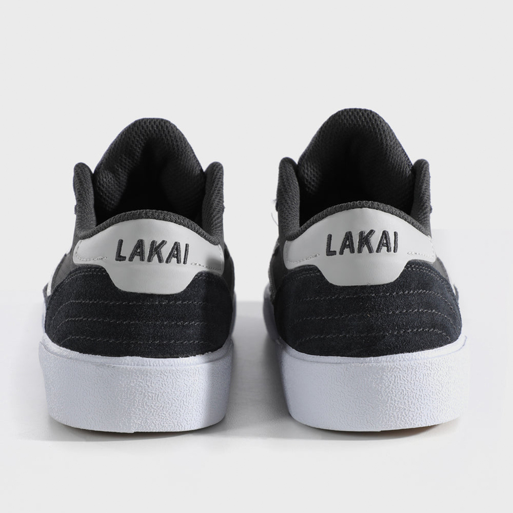 Keды Lakai Cambridge Charcoal Suede / White (Q1-25)