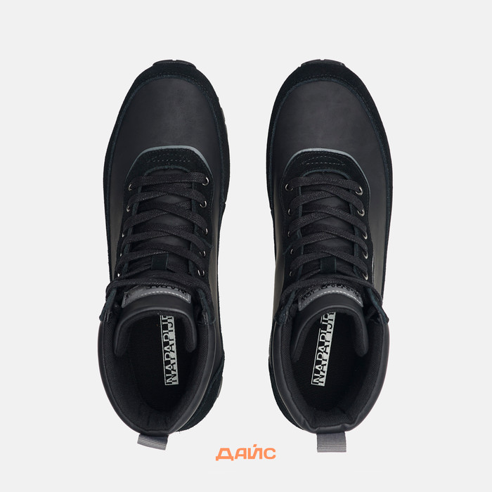 Ботинки Napapijri Snowjog High артикул:NA4HUZ041 - купить в магазине Дайс