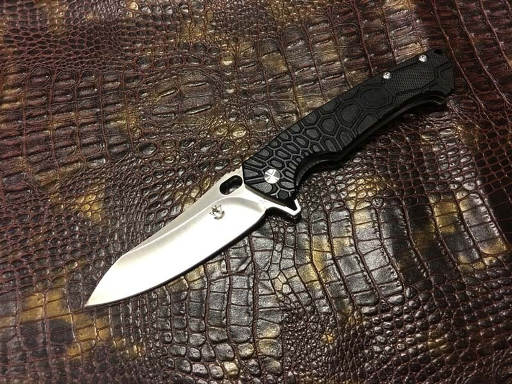 Армейский военный нож Steelclaw Резус 7