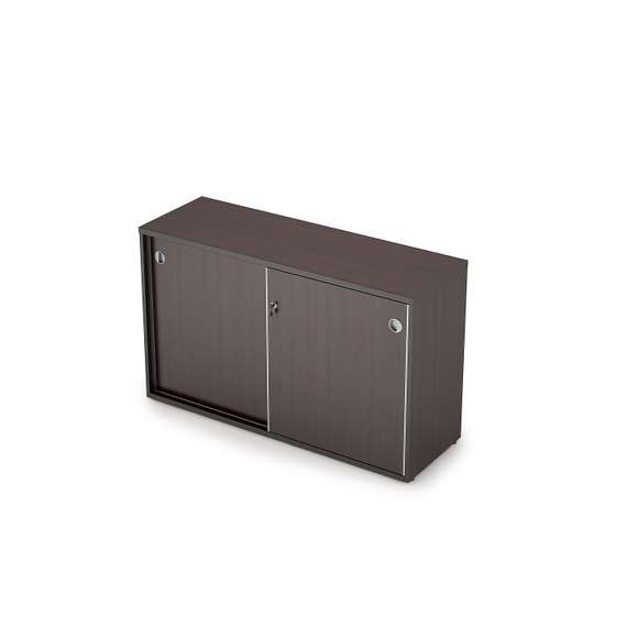 6ШКЗ.011 Шкаф-купе с замком (1235*400*750)