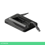 Портативное зарядное устройство Momax IP131 1-Power X Pro Black (IP131HKD)