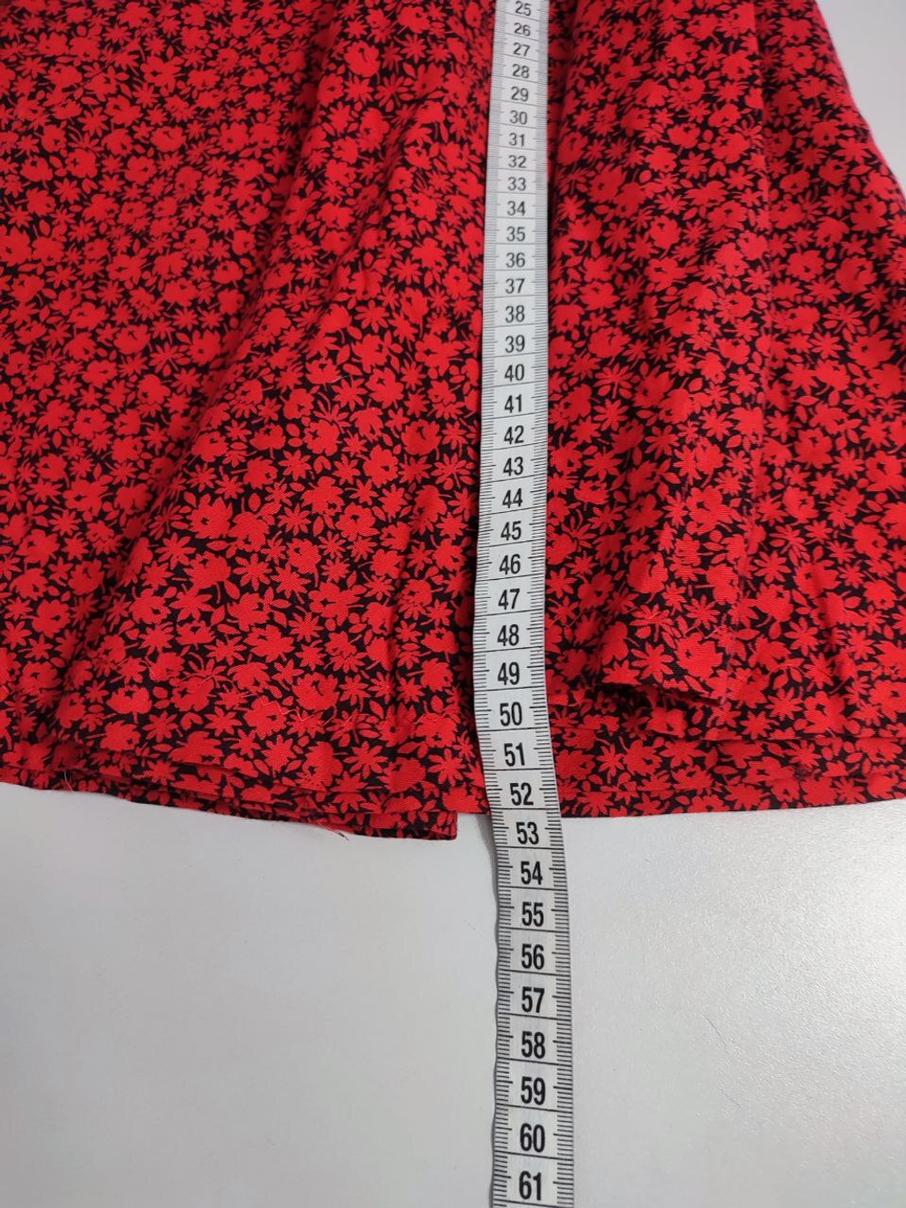 Юбка яркого цвета 42/44 размер