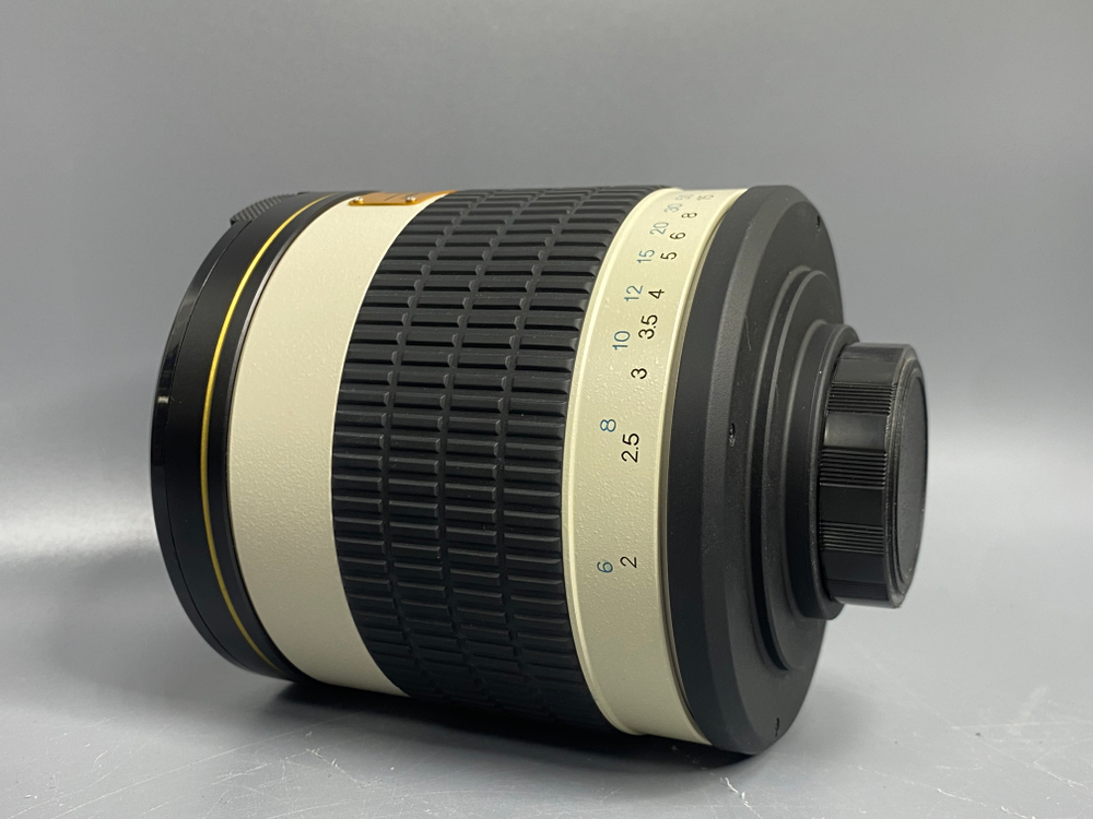 Samyang 500mm F6.3 DX Mirror Lens