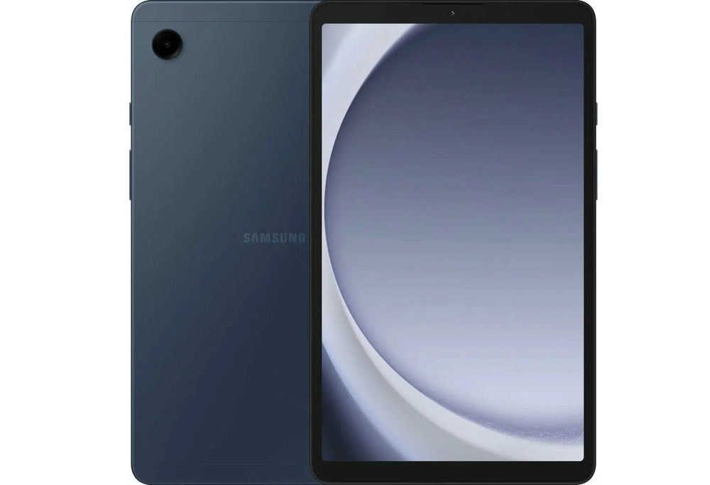 11" Планшет Samsung Galaxy Tab A9+ (2023), 8/128 ГБ, Wi-Fi + Cellular, Android 13, темно-синий EAC
