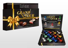 Набор конфет &quot;Grand Tour&quot; Черная 370г. - купить не дорого в Москве