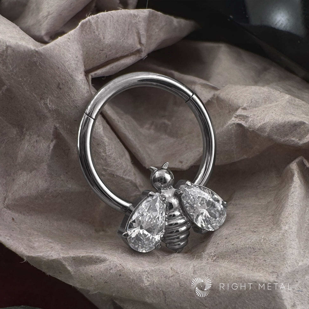 Кликер Bee Crystal 1.2мм