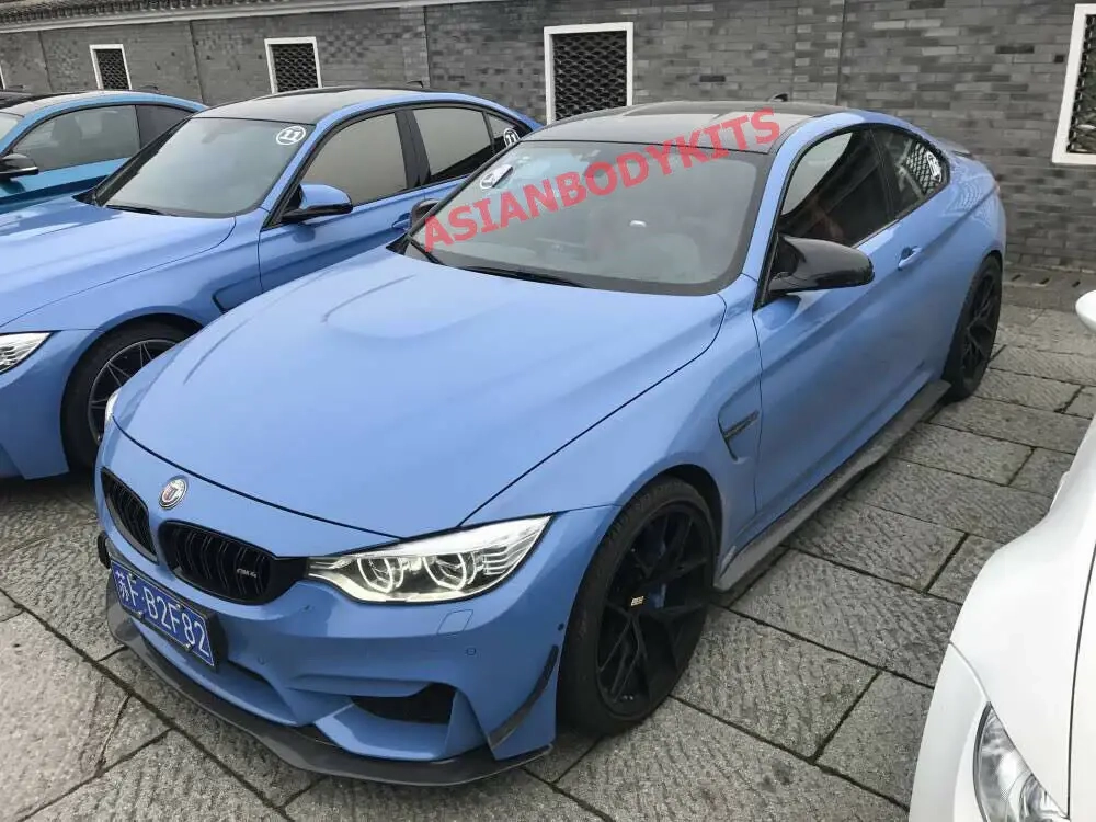 Карбоновый обвес для BMW M4 F82 БМВ