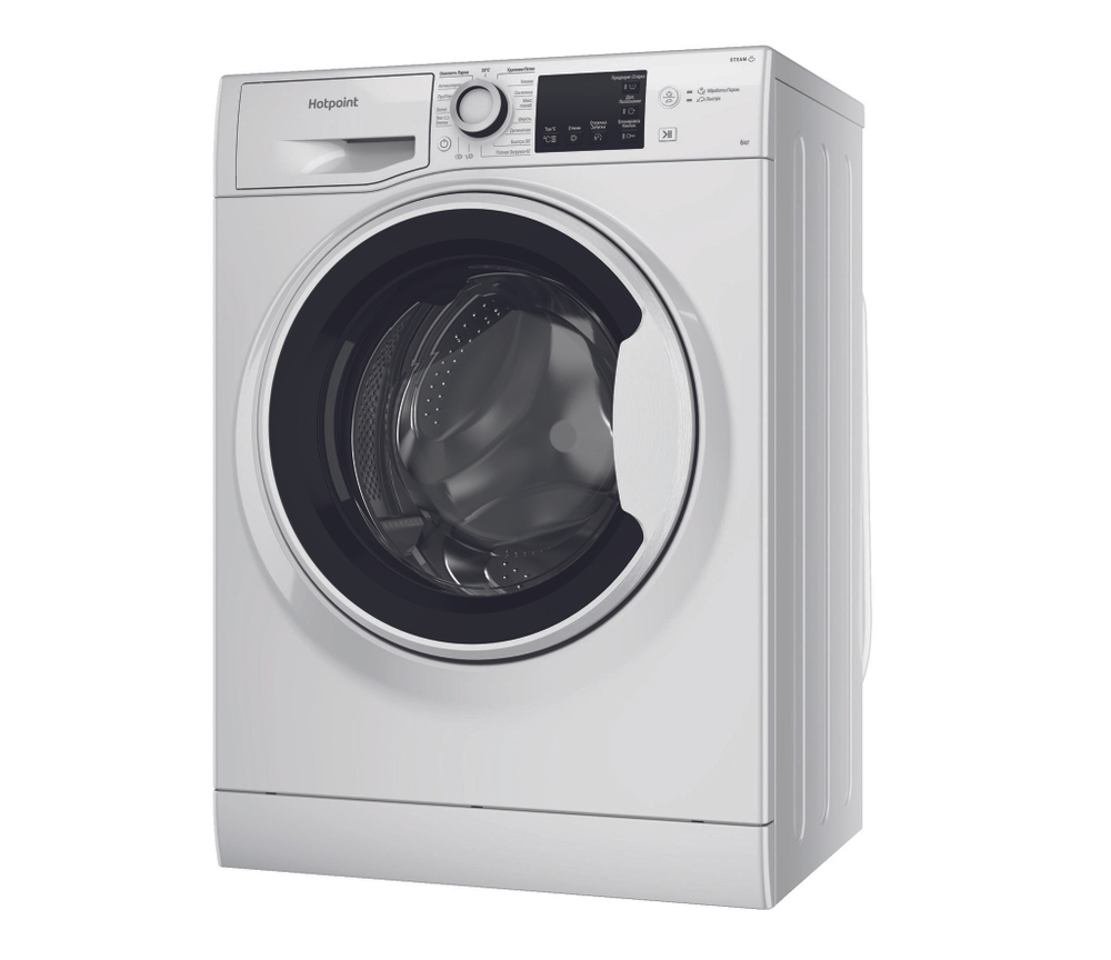 Стиральная машина Hotpoint NSB 6015 W V