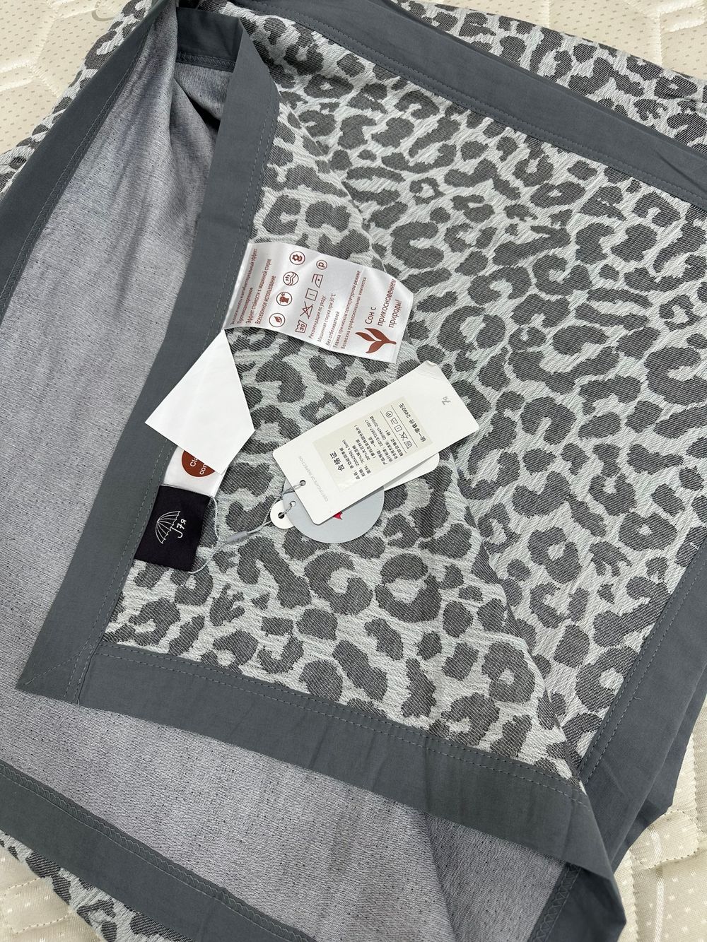 Покрывало ТЕНСЕЛЬ КИНГ САЙЗ