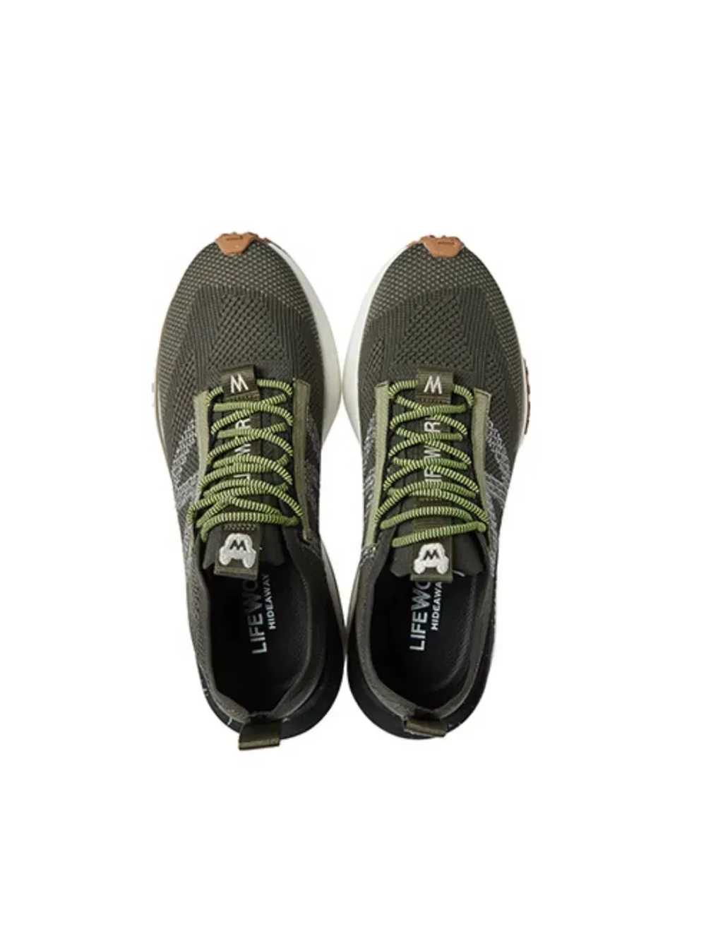 Кроссовки spacerun shield