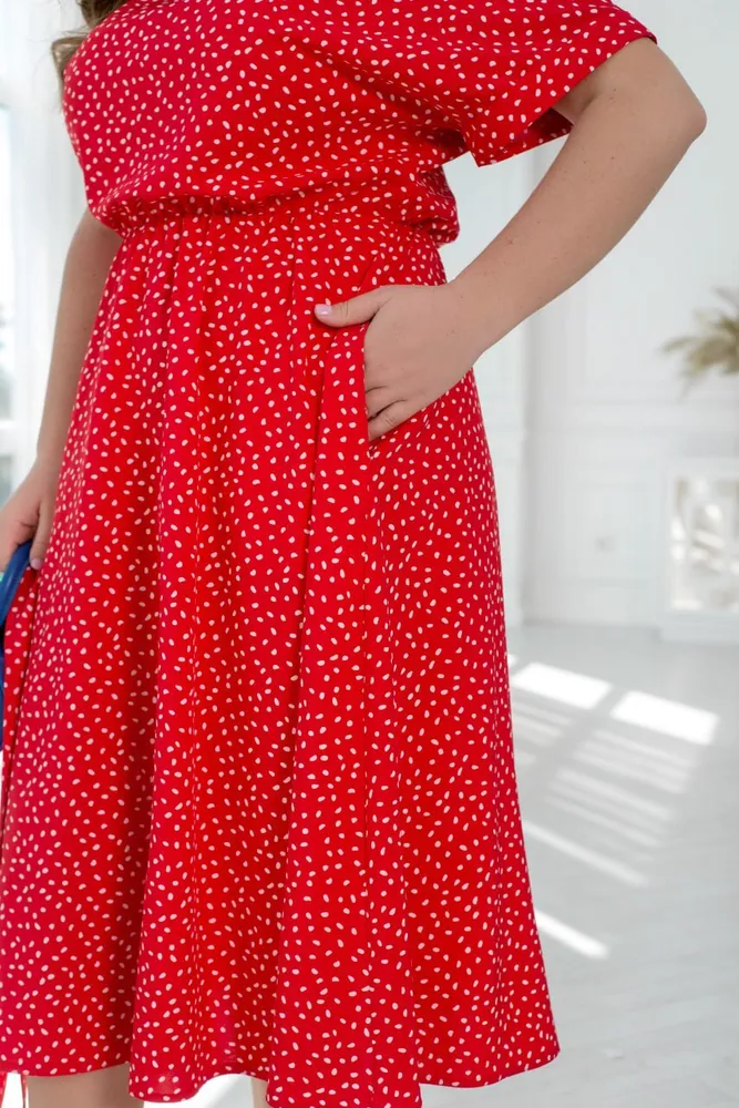 Платье УК-2537-4 Fabrika