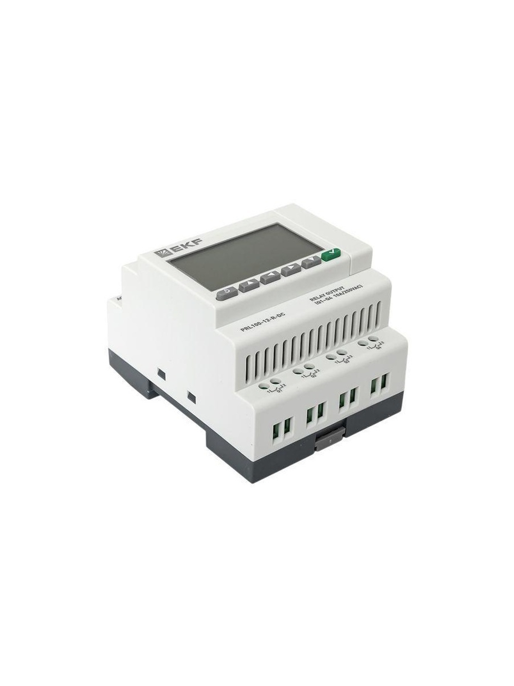 Реле программируемое PRO-Relay PRL100-12-R-DC EKF PRL100-12-R-DC