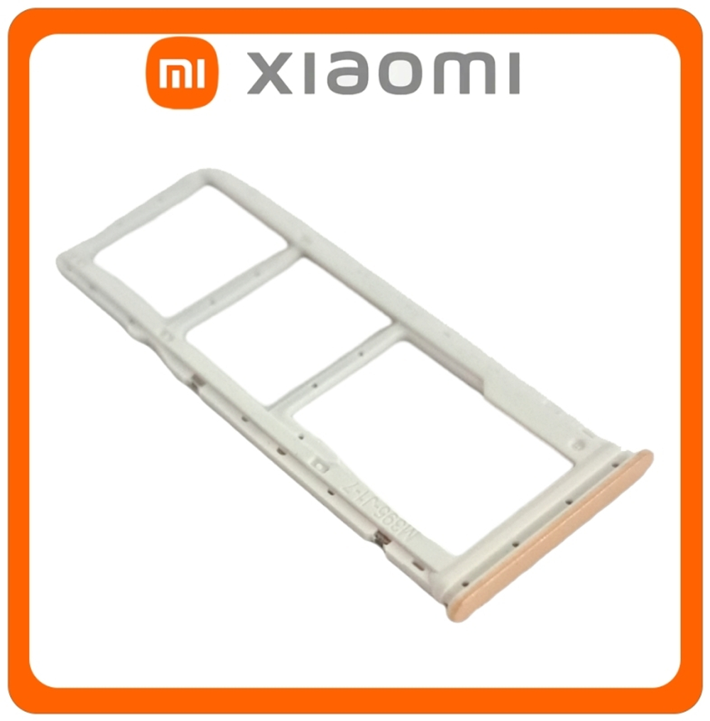 Xiaomi Redmi Note 12 4G (23021RAA2Y) / Лоток  SIM-карты (ORIG-SP)