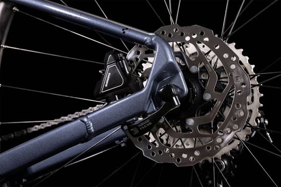 Велосипед Cube Attention 29.0 (2022)